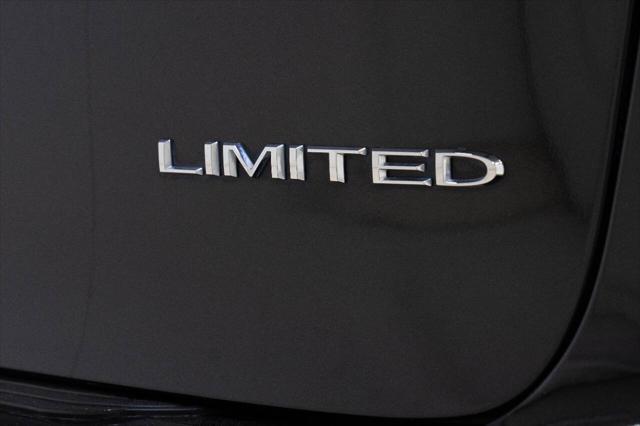 used 2022 Chrysler Pacifica car, priced at $29,999