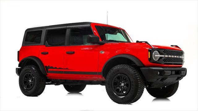 used 2022 Ford Bronco car, priced at $52,999