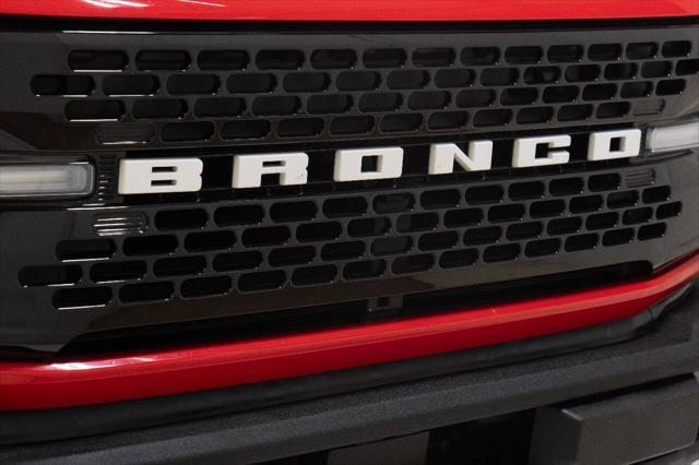 used 2022 Ford Bronco car, priced at $52,999