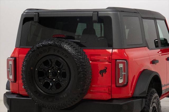 used 2022 Ford Bronco car, priced at $52,999