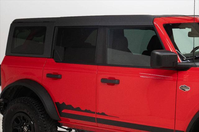 used 2022 Ford Bronco car, priced at $52,999