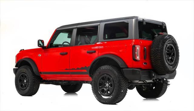 used 2022 Ford Bronco car, priced at $52,999