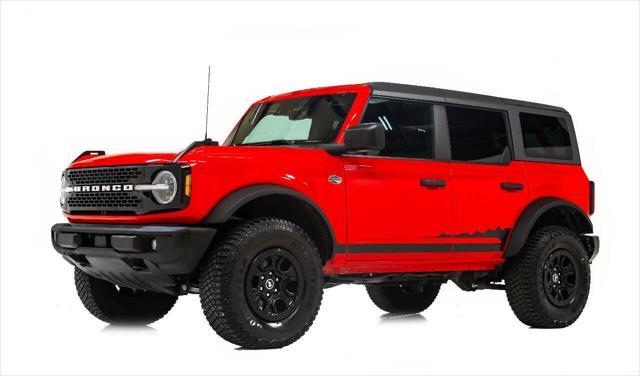 used 2022 Ford Bronco car, priced at $52,999