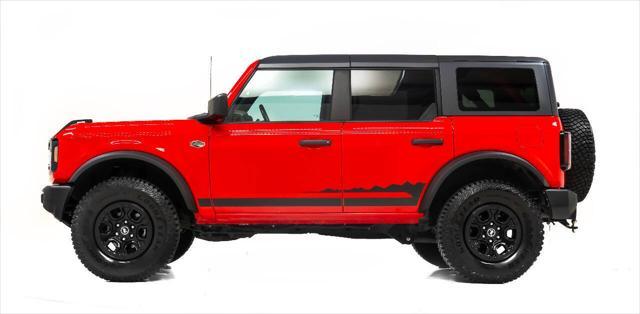 used 2022 Ford Bronco car, priced at $52,999