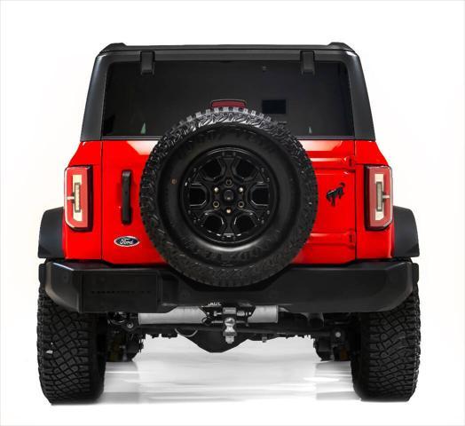 used 2022 Ford Bronco car, priced at $52,999