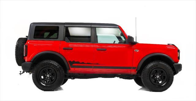 used 2022 Ford Bronco car, priced at $52,999
