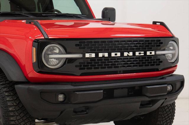 used 2022 Ford Bronco car, priced at $52,999