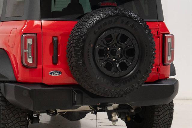 used 2022 Ford Bronco car, priced at $52,999