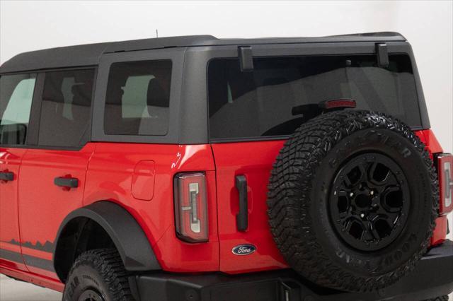 used 2022 Ford Bronco car, priced at $52,999