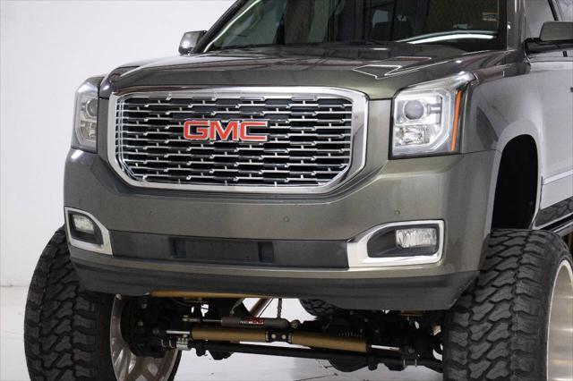 used 2018 GMC Yukon XL car, priced at $63,999