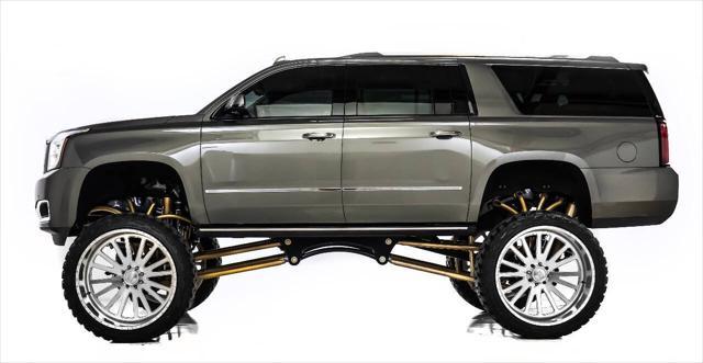 used 2018 GMC Yukon XL car, priced at $63,999