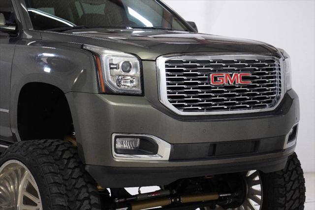 used 2018 GMC Yukon XL car, priced at $63,999