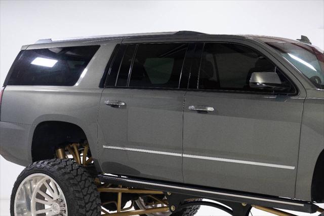 used 2018 GMC Yukon XL car, priced at $63,999