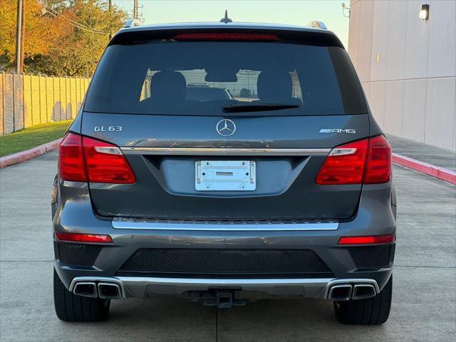 used 2014 Mercedes-Benz GL-Class car, priced at $15,995