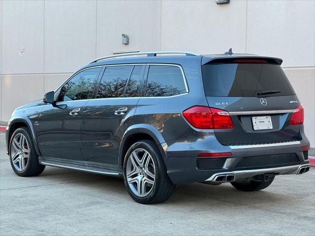 used 2014 Mercedes-Benz GL-Class car, priced at $15,995