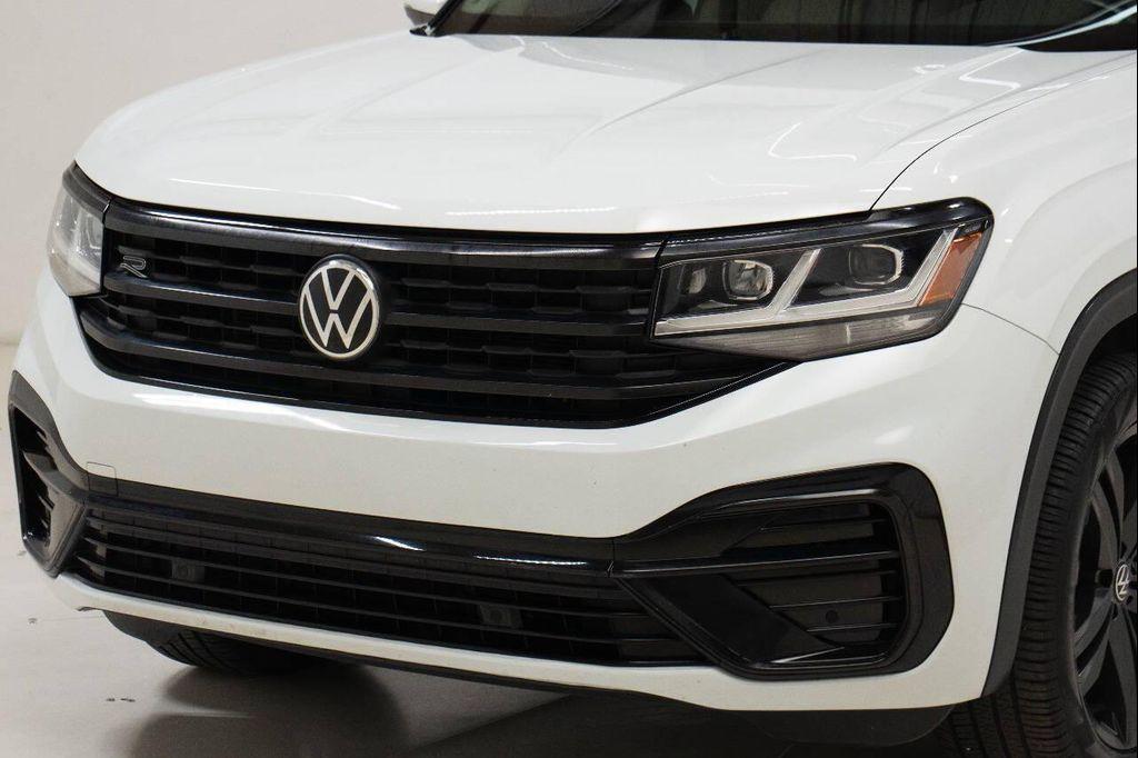 used 2021 Volkswagen Atlas car, priced at $26,999