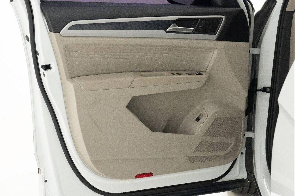 used 2021 Volkswagen Atlas car, priced at $26,999