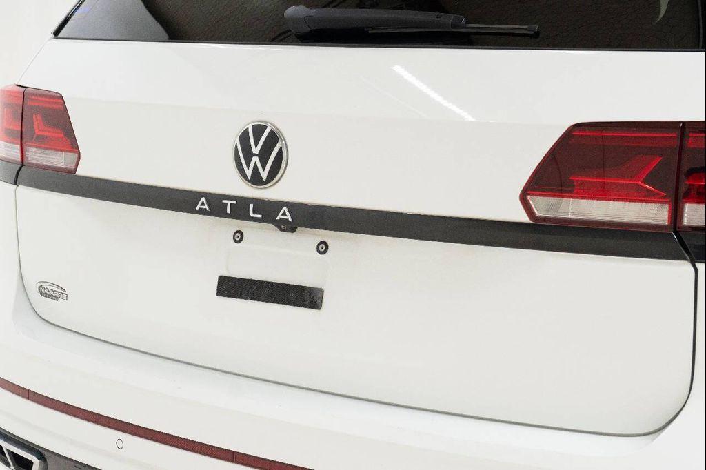 used 2021 Volkswagen Atlas car, priced at $26,999