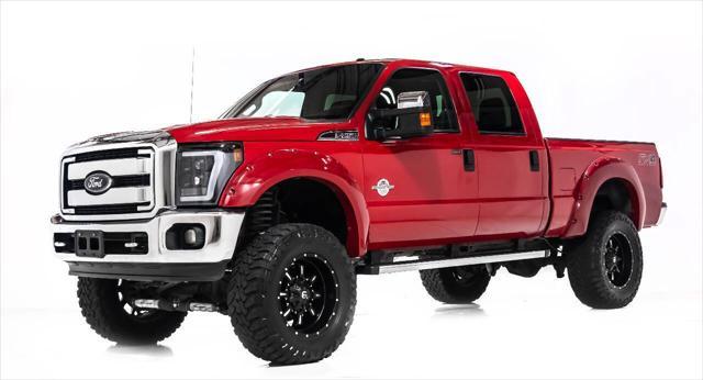 used 2013 Ford F-250 car, priced at $28,999