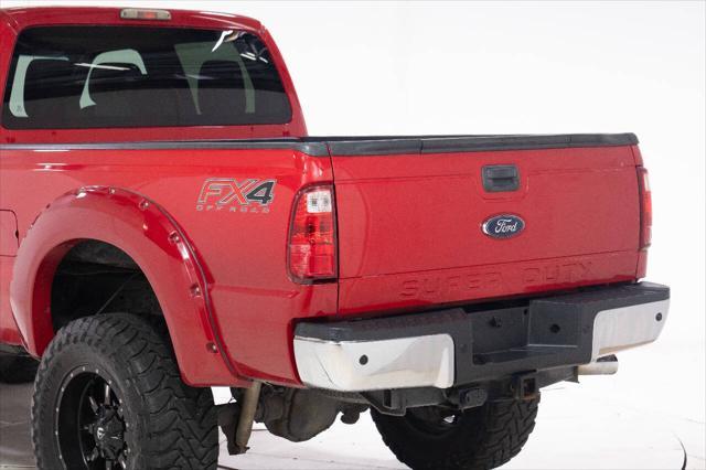 used 2013 Ford F-250 car, priced at $28,999