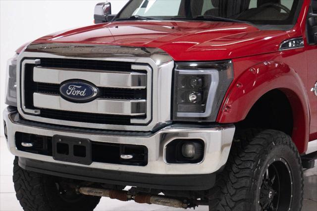 used 2013 Ford F-250 car, priced at $28,999