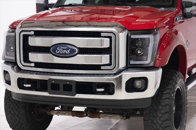 used 2013 Ford F-250 car, priced at $28,999