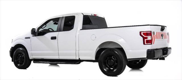 used 2018 Ford F-150 car, priced at $12,999
