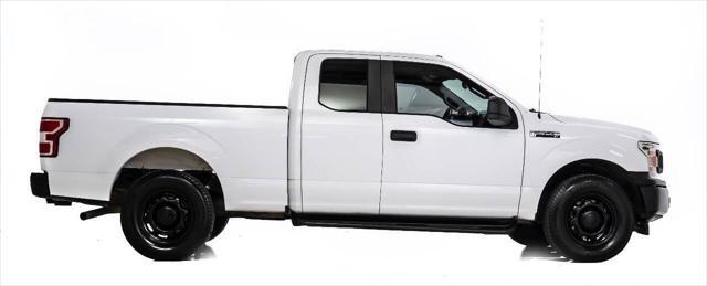 used 2018 Ford F-150 car, priced at $12,999