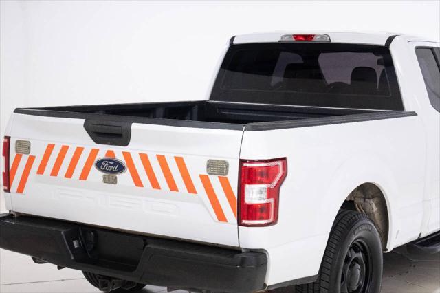 used 2018 Ford F-150 car, priced at $12,999