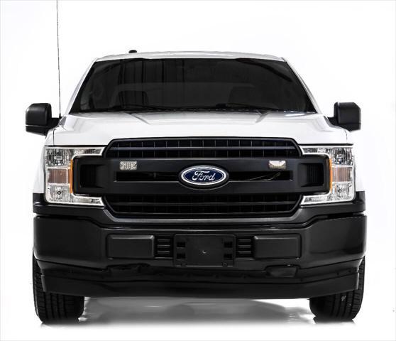 used 2018 Ford F-150 car, priced at $12,999