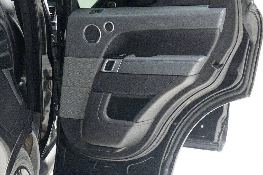 used 2015 Land Rover Range Rover Sport car, priced at $20,999