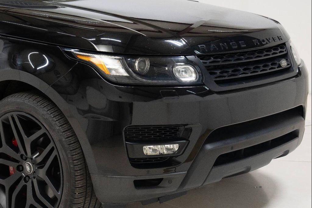 used 2015 Land Rover Range Rover Sport car, priced at $20,999