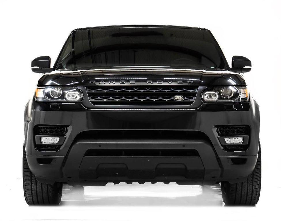 used 2015 Land Rover Range Rover Sport car, priced at $20,999