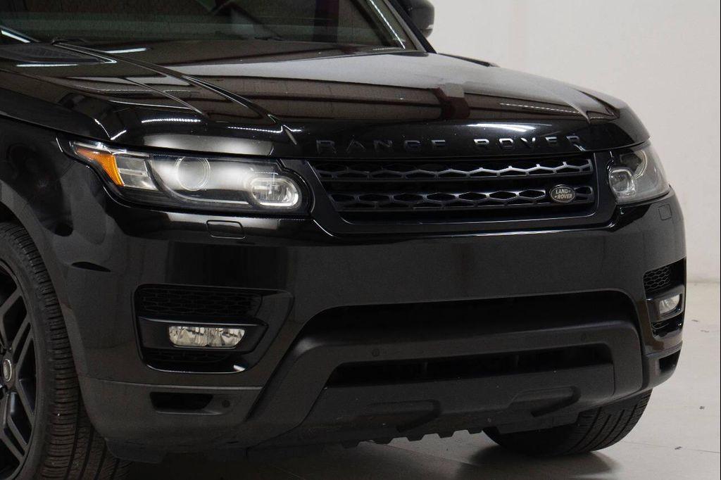 used 2015 Land Rover Range Rover Sport car, priced at $20,999