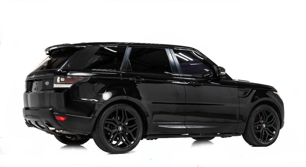 used 2015 Land Rover Range Rover Sport car, priced at $20,999