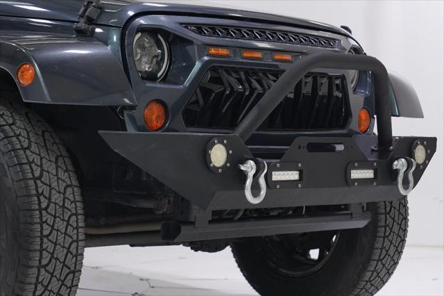 used 2008 Jeep Wrangler car, priced at $20,999