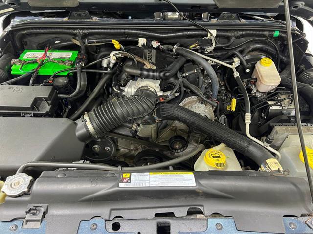 used 2008 Jeep Wrangler car, priced at $20,999