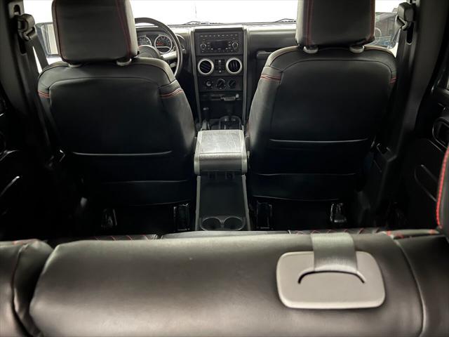 used 2008 Jeep Wrangler car, priced at $20,999