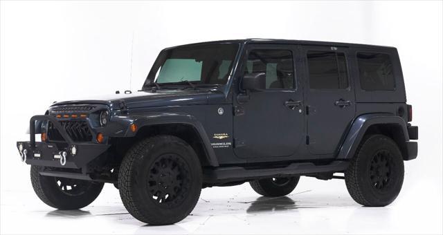 used 2008 Jeep Wrangler car, priced at $20,999
