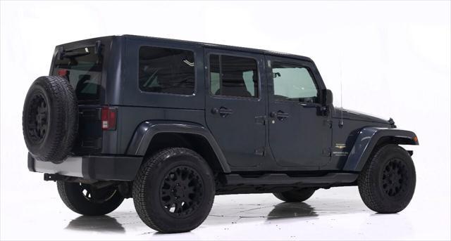 used 2008 Jeep Wrangler car, priced at $20,999