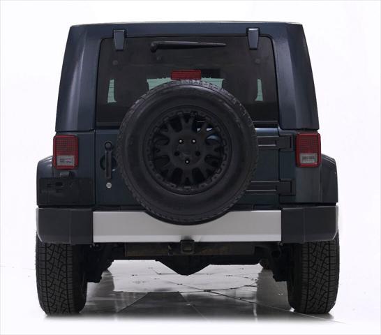 used 2008 Jeep Wrangler car, priced at $20,999