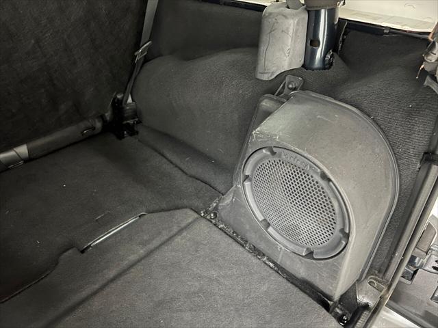 used 2008 Jeep Wrangler car, priced at $20,999