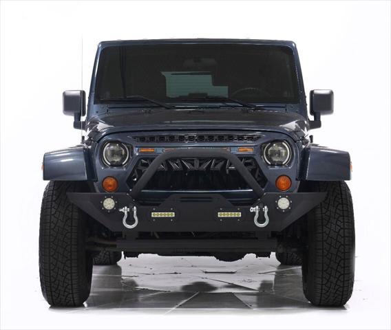 used 2008 Jeep Wrangler car, priced at $20,999