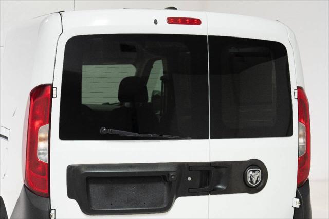 used 2016 Ram ProMaster City car, priced at $14,899