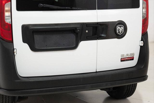 used 2016 Ram ProMaster City car, priced at $14,899