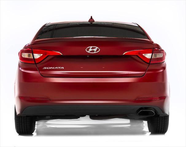 used 2017 Hyundai Sonata car, priced at $13,999
