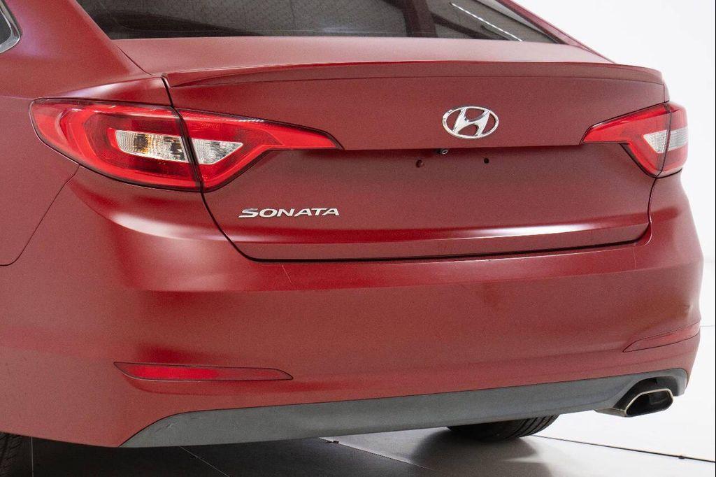 used 2017 Hyundai Sonata car, priced at $11,999