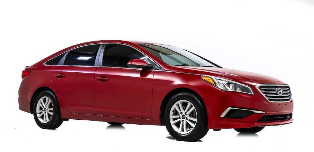 used 2017 Hyundai Sonata car, priced at $11,999
