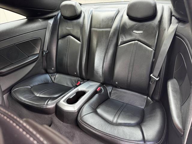 used 2011 Cadillac CTS car, priced at $13,995