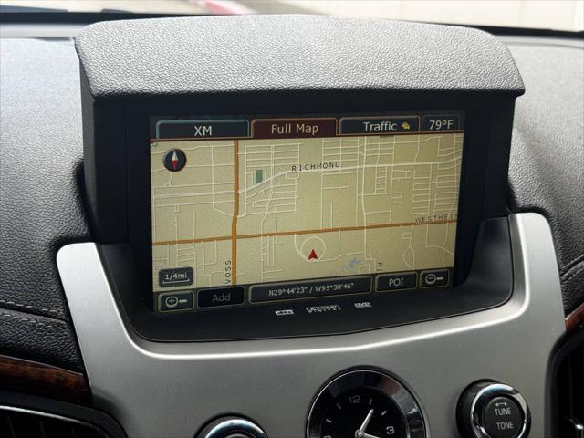 used 2011 Cadillac CTS car, priced at $13,995